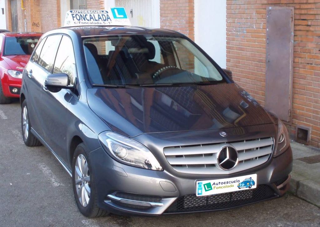 Foncalada_coche1 - Autoescuela en Oviedo